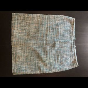 Calvin Klein tweed skirt